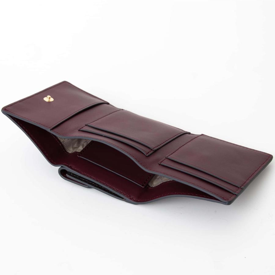 ANYA HINDMARCH アニヤハインドマーチ 財布 三つ折り財布 ZANY ANYA HINDMARCH アニヤハインドマーチ 財布 三つ折り財布 ZANY