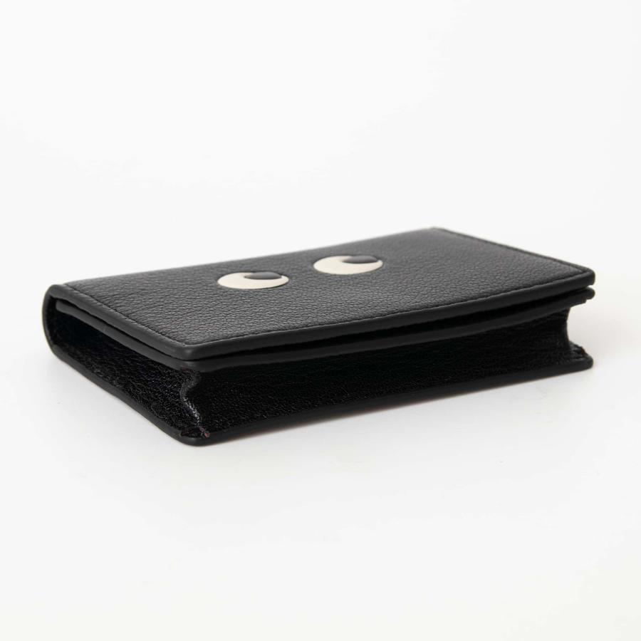 値下げ!!アニヤハインドマーチ新品未使用名刺入れカードケース ANYA HINDMARCH（アニヤ・ハインドマーチ） 名刺入れ（カードケース