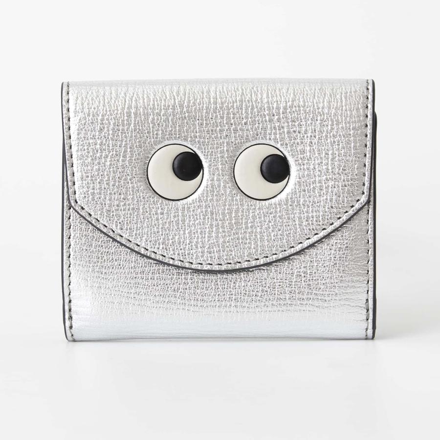 ANYA HINDMARCH（アニヤ・ハインドマーチ） 財布 三つ折り財布 EYES
