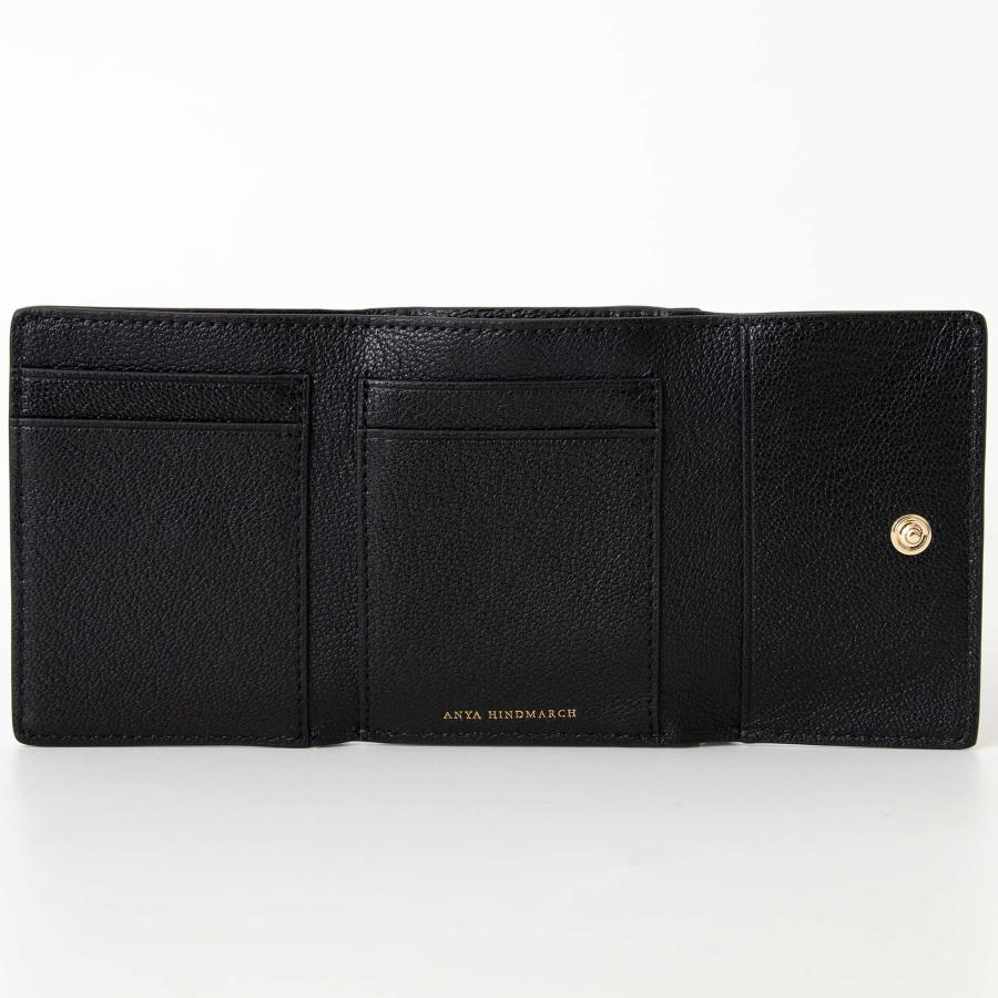 ANYA HINDMARCH アニヤハインドマーチ 財布 三つ折り財布 EYES ANYA HINDMARCH アニヤハインドマーチ 財布 三つ折り財布 EYES