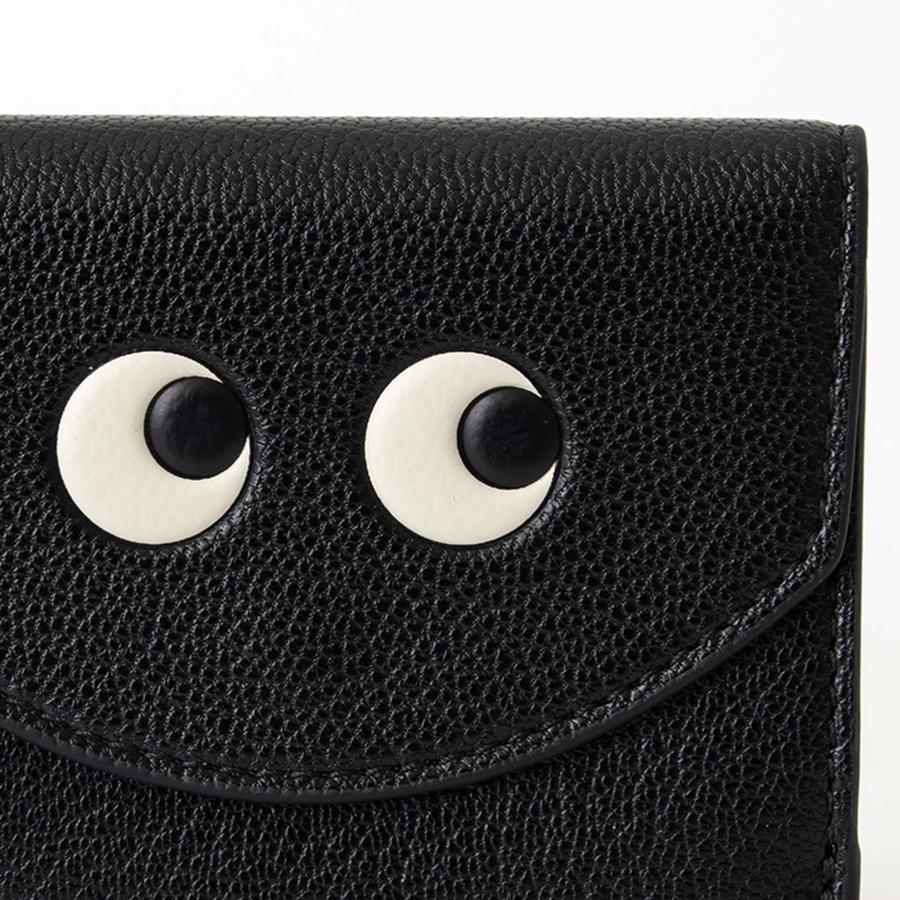 ANYA HINDMARCH アニヤハインドマーチ 財布 三つ折り財布 EYES ANYA HINDMARCH アニヤハインドマーチ 財布 三つ折り財布 EYES