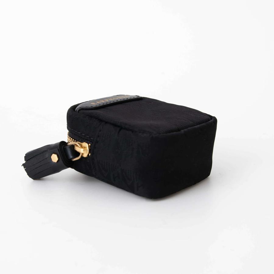 アニヤハインドマーチ ANYA HINDMARCH イヤフォンケース LOGO EAR PHONES TRAVEL POUCH レディース 5050925191661 / 5050925191654 / 5050925191692_6