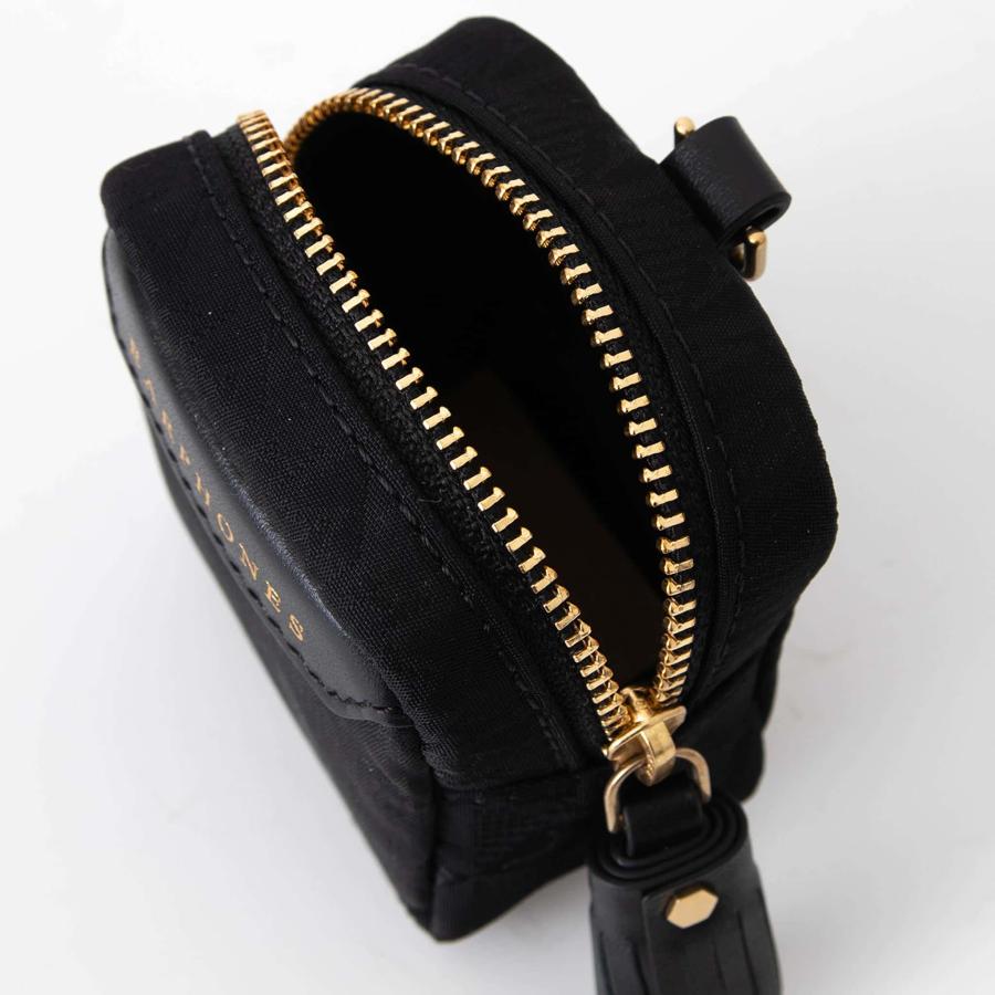 アニヤハインドマーチ ANYA HINDMARCH イヤフォンケース LOGO EAR PHONES TRAVEL POUCH レディース 5050925191661 / 5050925191654 / 5050925191692_7
