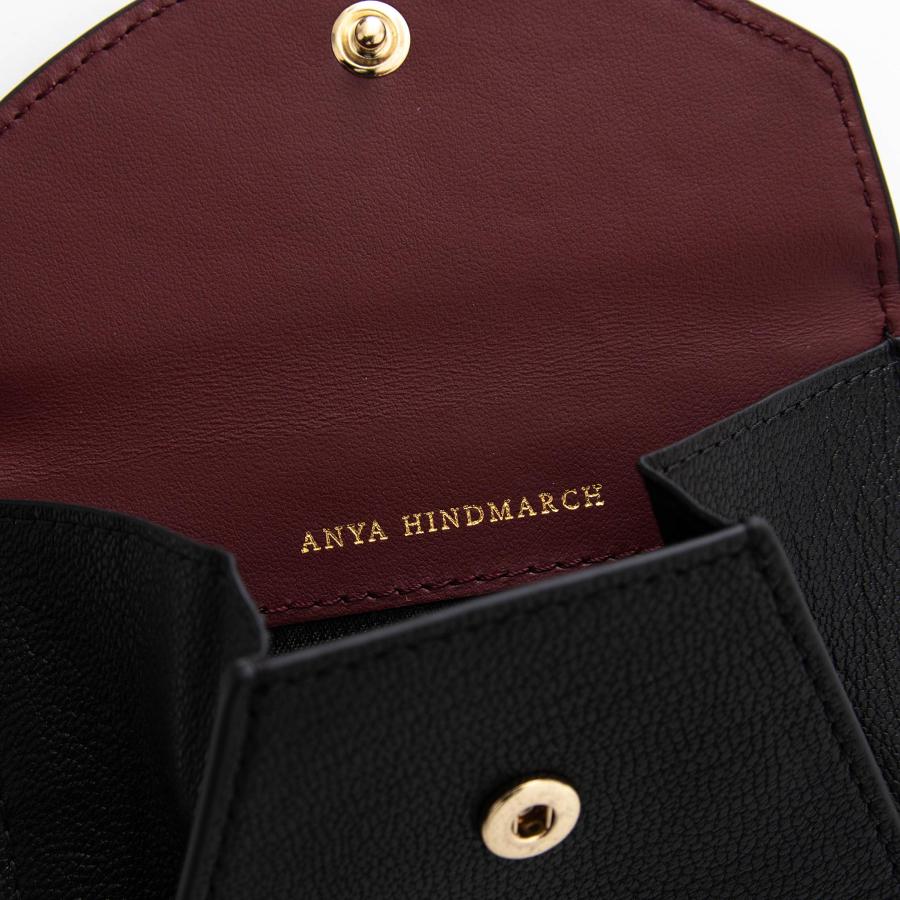 ANYA HINDMARCH アニヤハインドマーチ カードケース EYES ANYA HINDMARCH アニヤハインドマーチ カードケース EYES