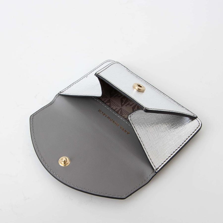 ANYA HINDMARCH（アニヤ・ハインドマーチ） カードケース EYES MAGSAFE