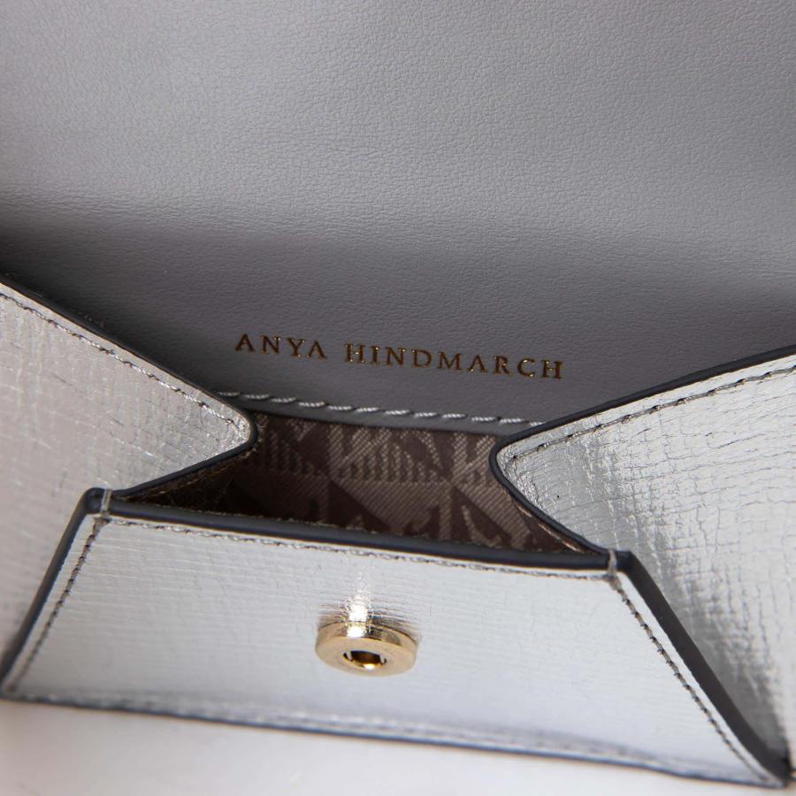 ANYA HINDMARCH アニヤハインドマーチ カードケース EYES