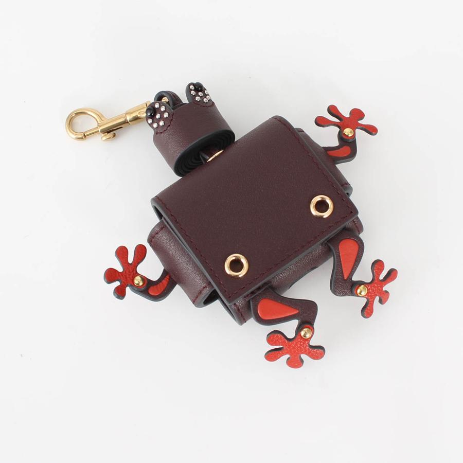 ANYA HINDMARCH（アニヤ・ハインドマーチ） チャーム CHARM FROG