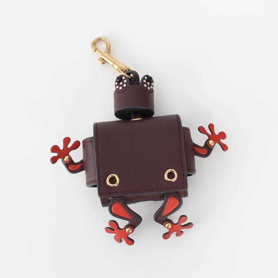 ANYA HINDMARCH フォーンケース FROG  ショルダー ANYA HINDMARCH（アニヤ・ハインドマーチ） チャーム CHARM FROG