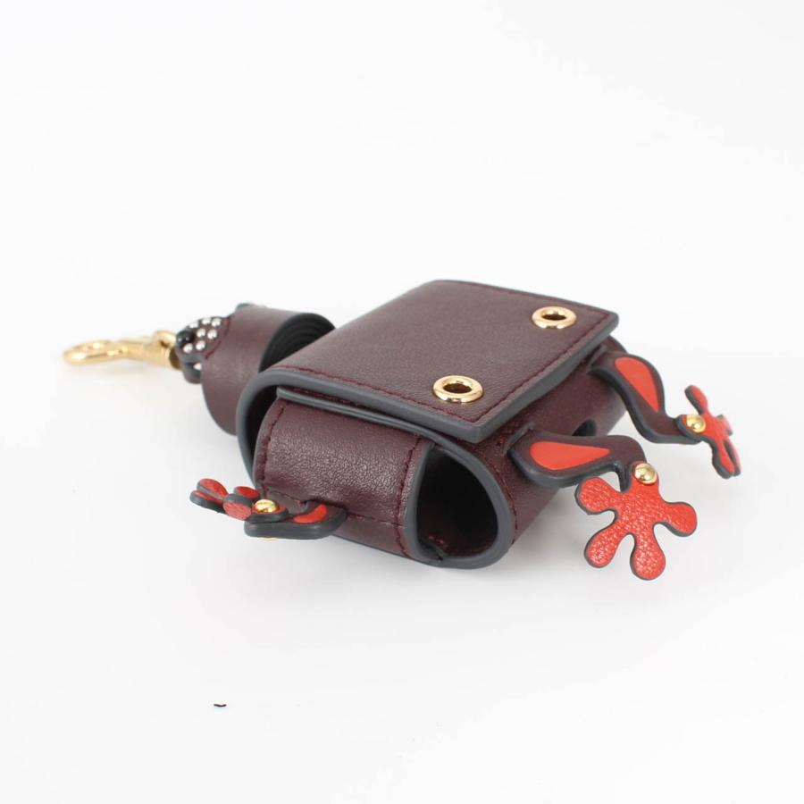 ANYA HINDMARCH（アニヤ・ハインドマーチ） チャーム CHARM FROG