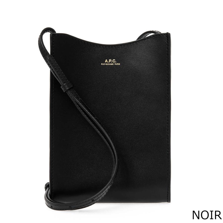 A.P.C. アーペーセー バッグ レディース メンズ ショルダー A.P.C. アーペーセー バッグ レディース メンズ ショルダー