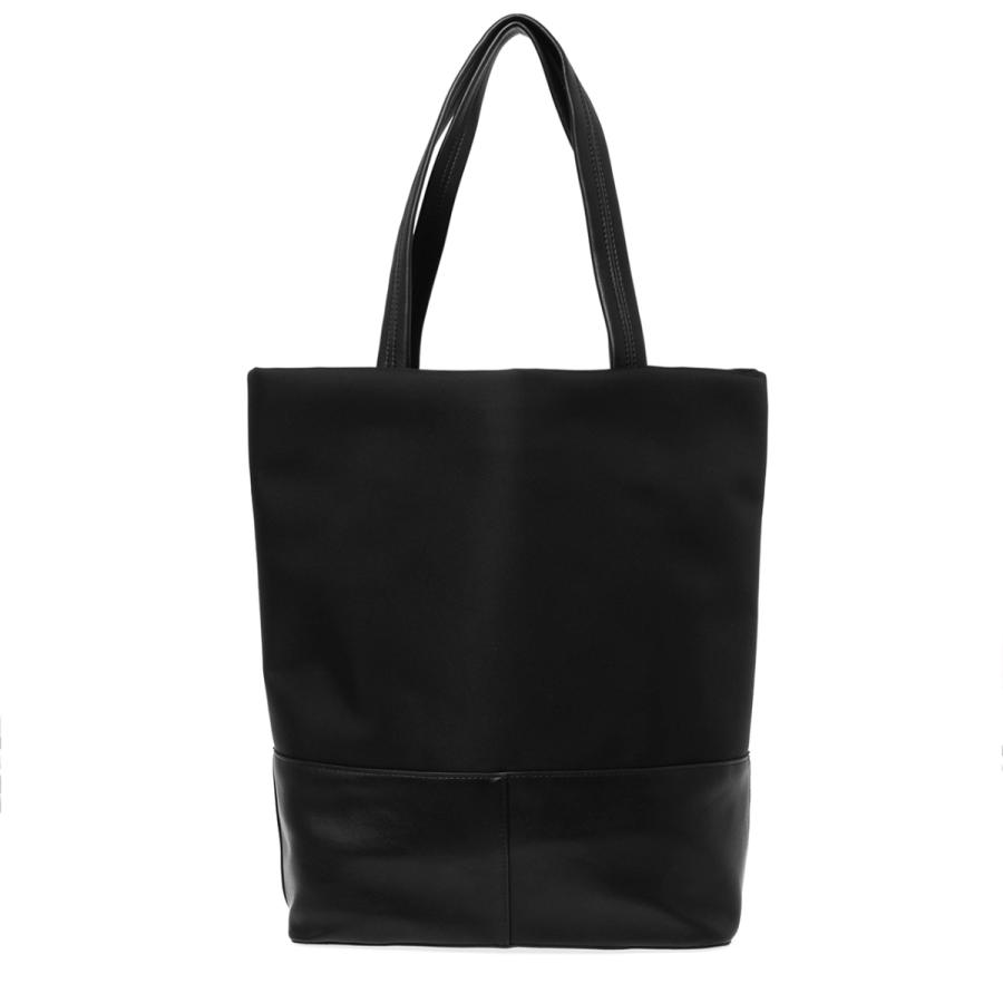 A.P.C. アーペーセー バッグ トートバッグ ブラック CAMDEN TOTE A.P.C. アーペーセー バッグ トートバッグ ブラック CAMDEN TOTE
