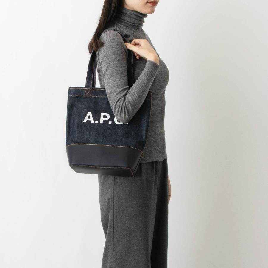 アーペーセー A.P.C. バッグ メンズ レディース トートバッグ 
