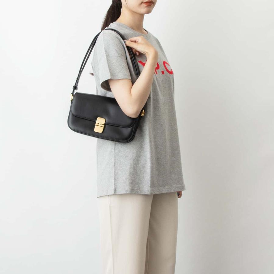 A.P.C. アーペーセー バッグ ショルダーバッグ GRACE BAGUETTE A.P.C. アーペーセー バッグ ショルダーバッグ GRACE BAGUETTE