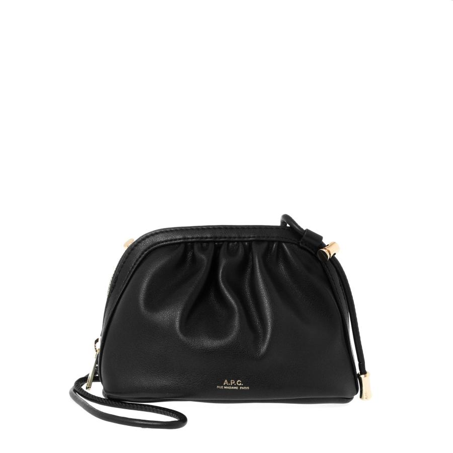 A.P.C.（アーペーセー） バッグ ショルダーバッグ ブラック NINON