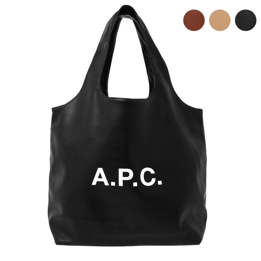 A.P.C. 正規品/関税/送料込み NINON Tote Bag A.P.C. アーペーセー バッグ トートバッグ NINON TOTE BAG