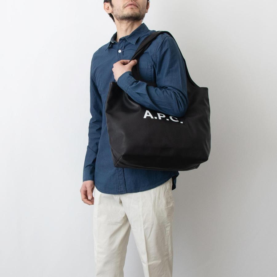 A.P.C.（アーペーセー） バッグ トートバッグ NINON TOTE BAG ニノン