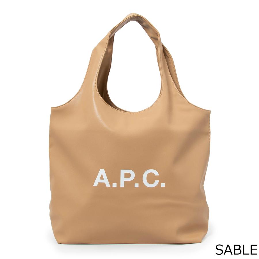 A.P.C.（アーペーセー） バッグ トートバッグ NINON TOTE BAG ニノン