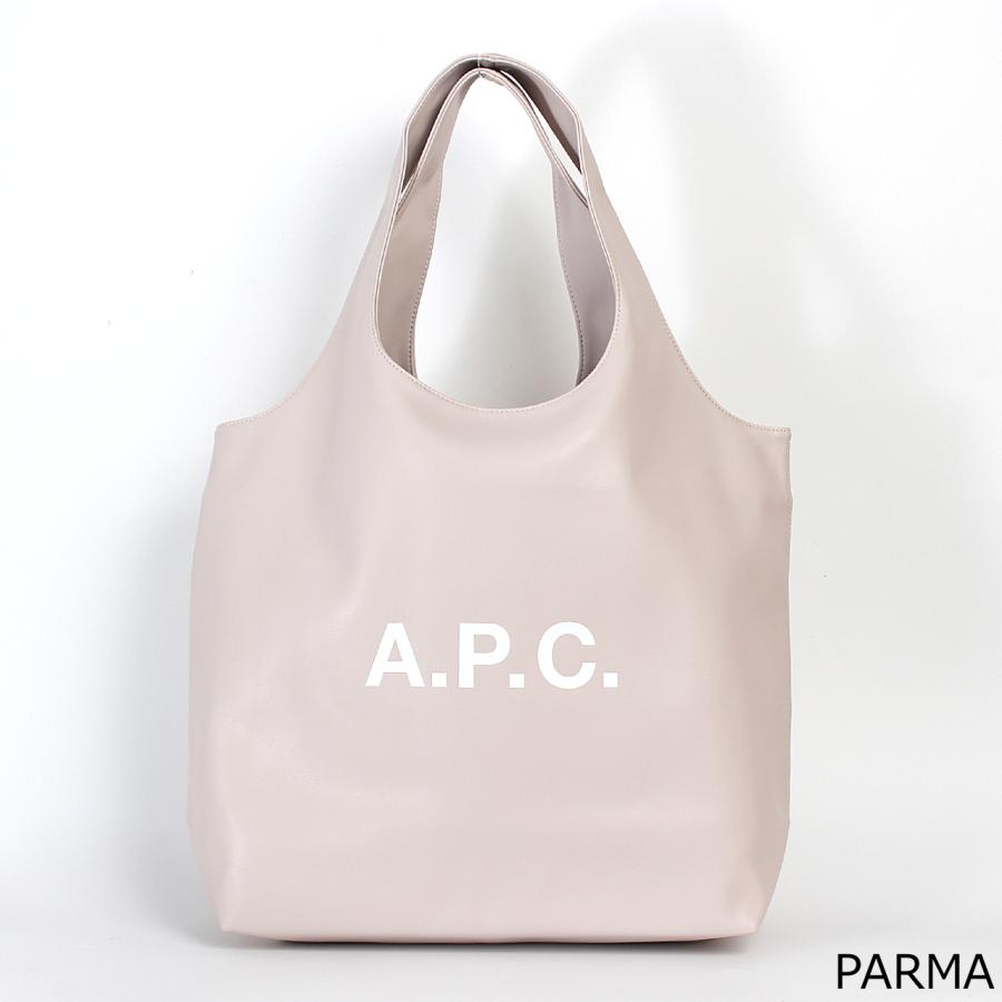 A.P.C.（アーペーセー） バッグ トートバッグ NINON TOTE BAG ニノン