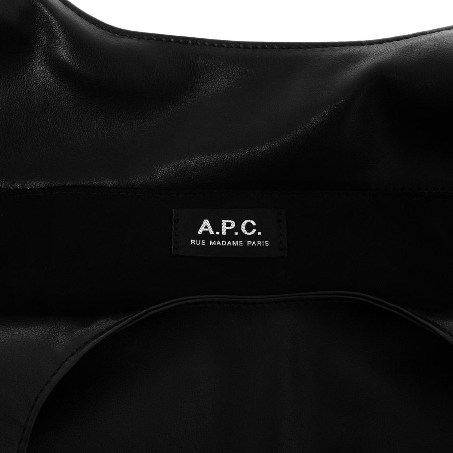 【A.P.C.(アーペーセー)】 NINON トートバッグ Ninon スモールトートバッグ｜UNISEXE / SACS｜A.P.C.