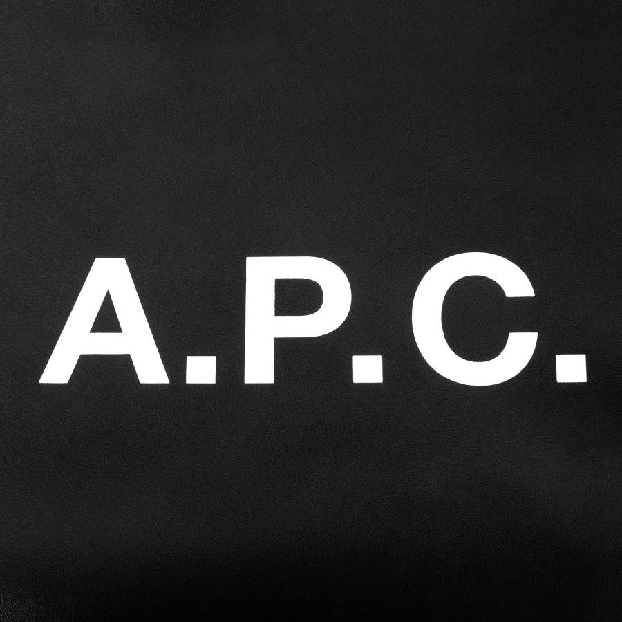 アーペーセー A.P.C. バッグ トートバッグ NINON TOTE BAG ニノン トートバッグ メンズ レディース PUAAT M61565の画像
