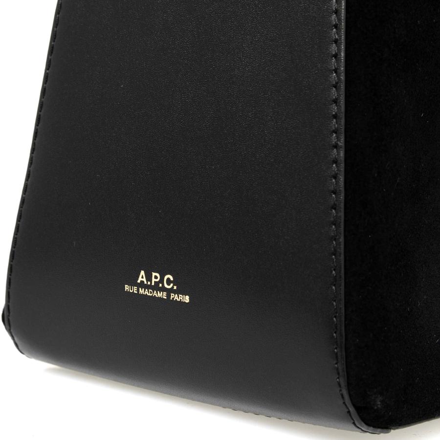 A.P.C.（アーペーセー） バッグ レディース 2WAYハンド/ショルダー