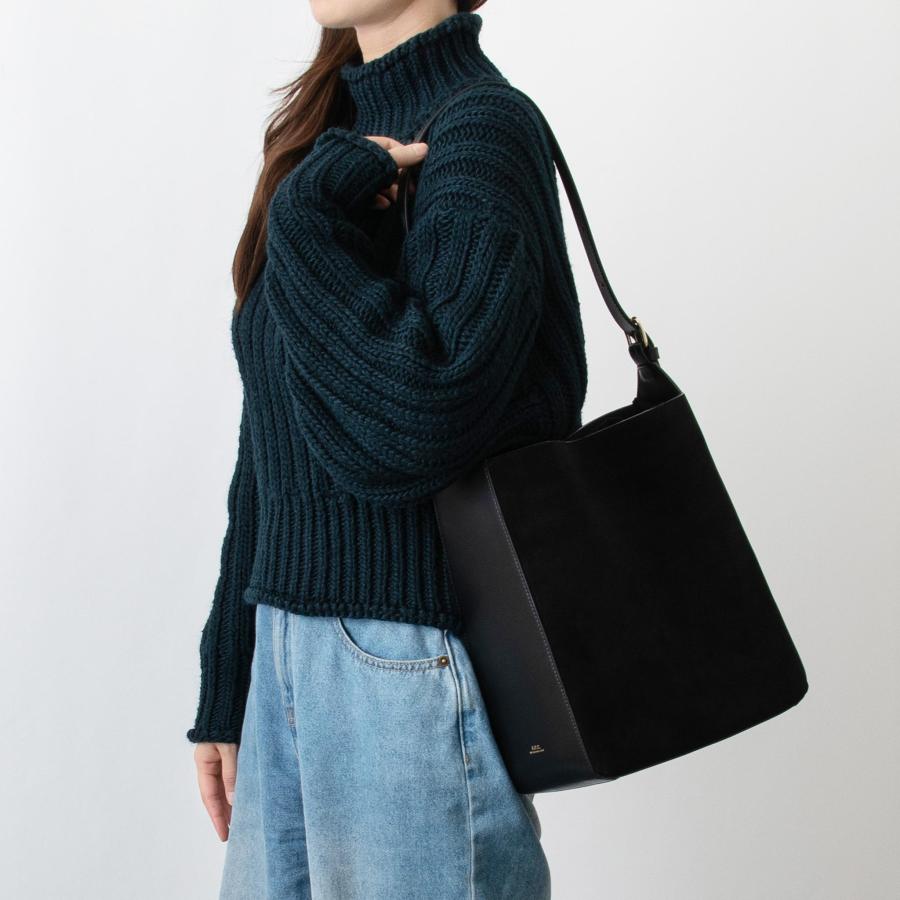 A.P.C.（アーペーセー） バッグ レディース ハンドバッグ VIRGINIE BAG