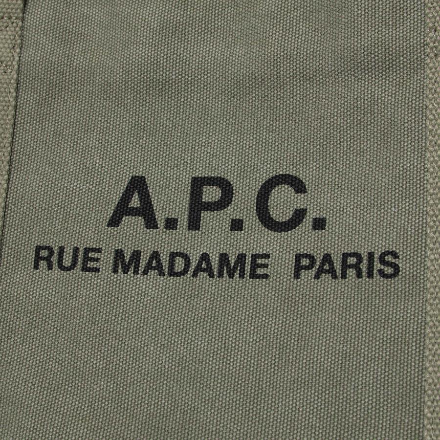 アーペーセー A.P.C. バッグ 2WAYトート/ショルダーバッグ RECUPERATION GYM BAG ジムバッグ メンズ CODBM H62230の画像
