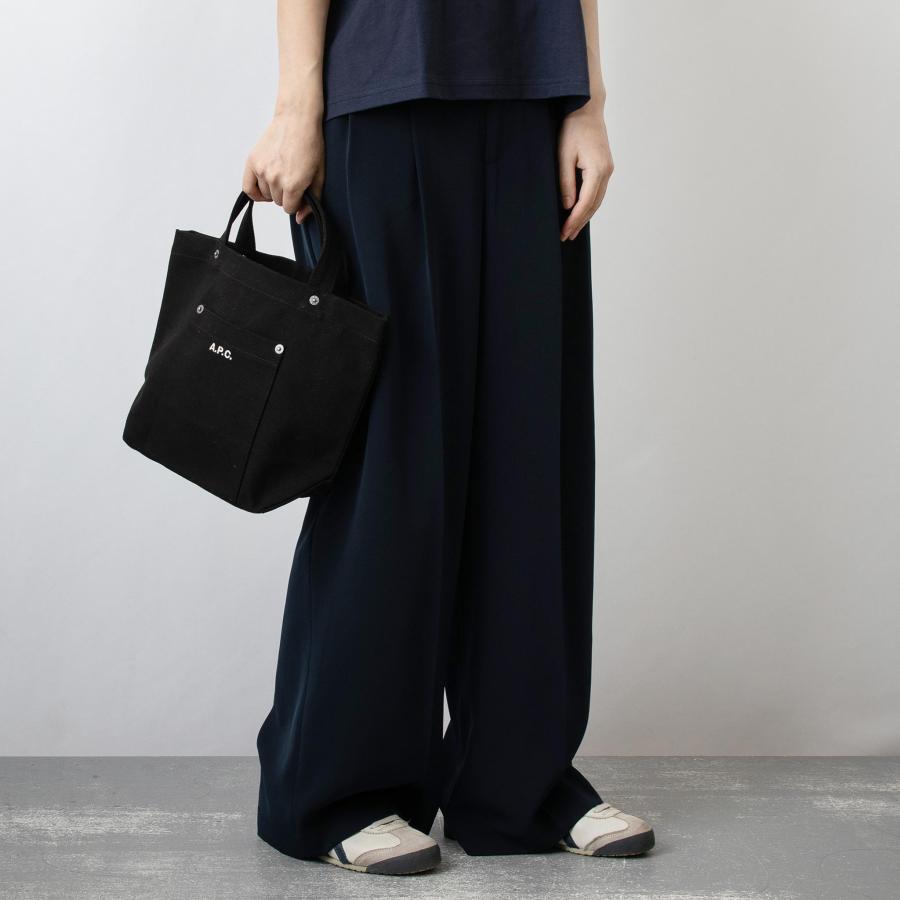 A.P.C. アーペーセー バッグ メンズ レディース トートバッグ THAIS 