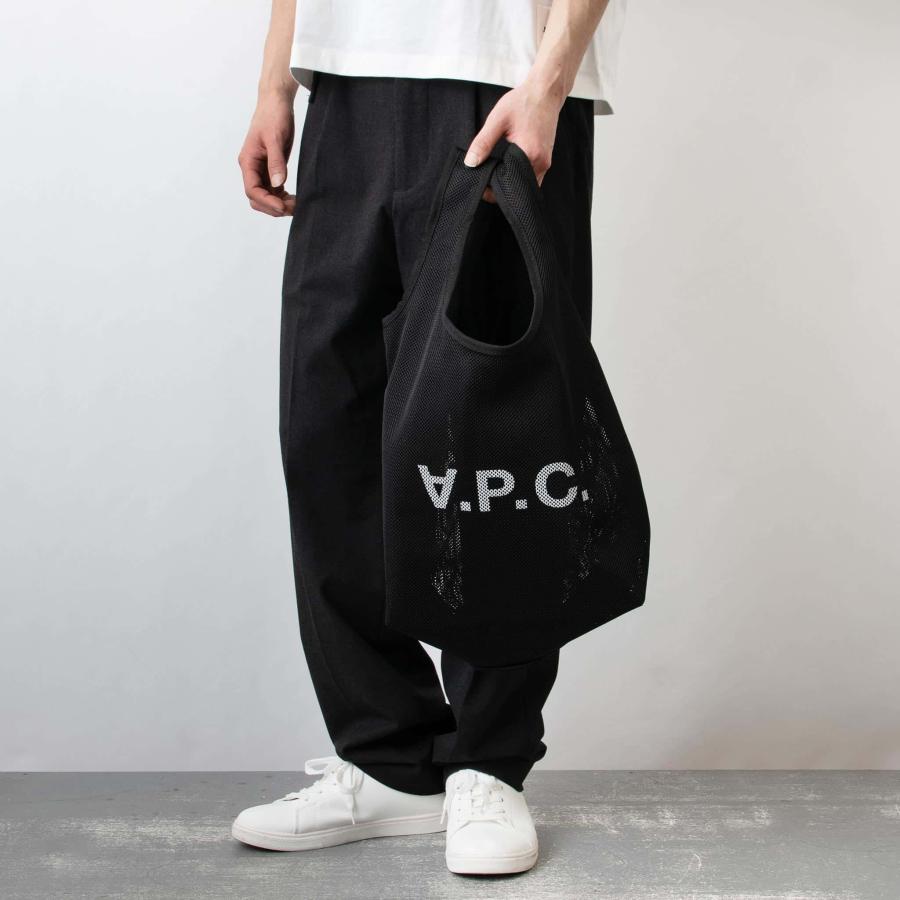 A.P.C.（アーペーセー） バッグ トートバッグ REBOUND SHOPPING BAG