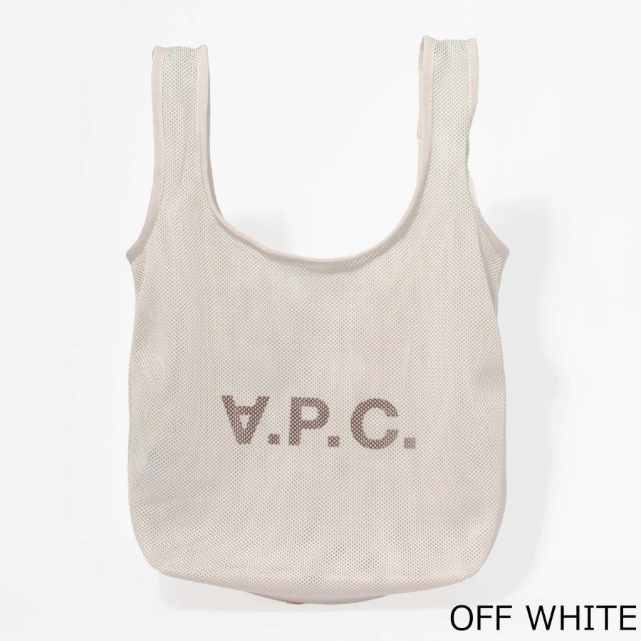 A.P.C. アーペーセー バッグ トートバッグ REBOUND SHOPPING BAG
