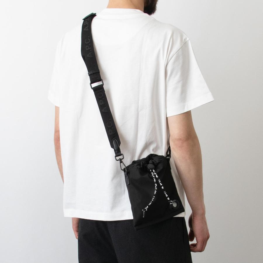 A.P.C. NECKPOUCH RESET 23P