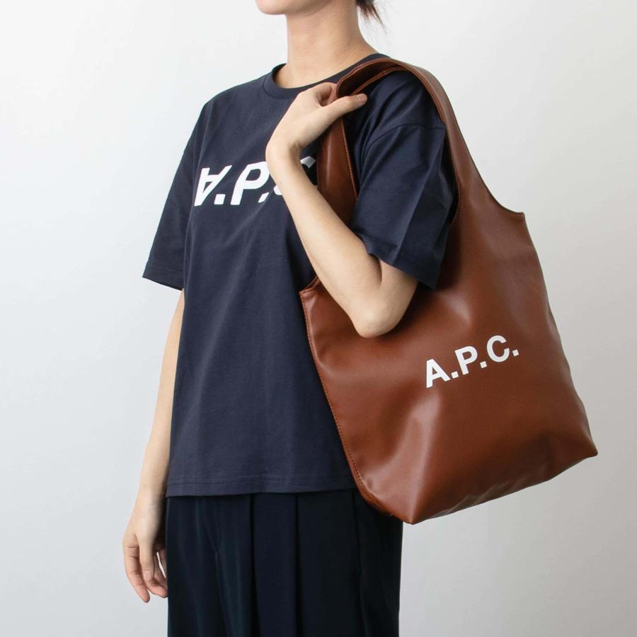 A.P.C.（アーペーセー） バッグ トートバッグ NINON SMALL TOTE ニノン