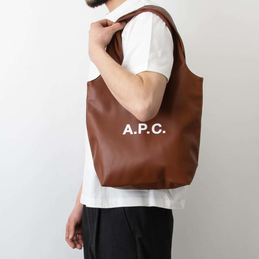 A.P.C.（アーペーセー） バッグ トートバッグ NINON SMALL TOTE ニノン