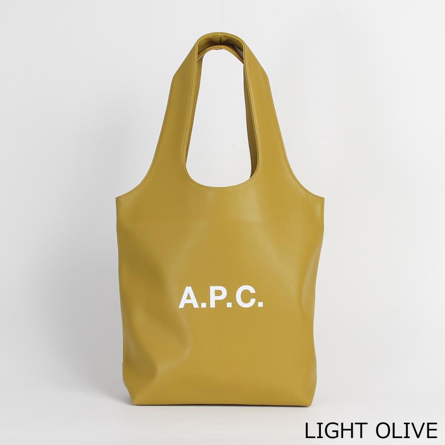 A.P.C.（アーペーセー） バッグ トートバッグ NINON SMALL TOTE ニノン
