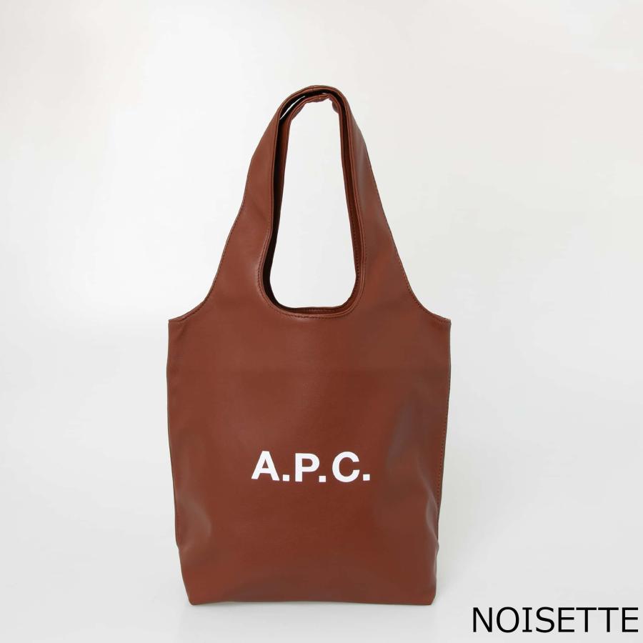 A.P.C.（アーペーセー） バッグ トートバッグ NINON SMALL TOTE ニノン