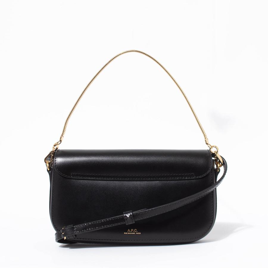 A.P.C. アーペーセー バッグ レディース 2WAYハンド/ショルダー A.P.C. アーペーセー バッグ レディース 2WAYハンド/ショルダー