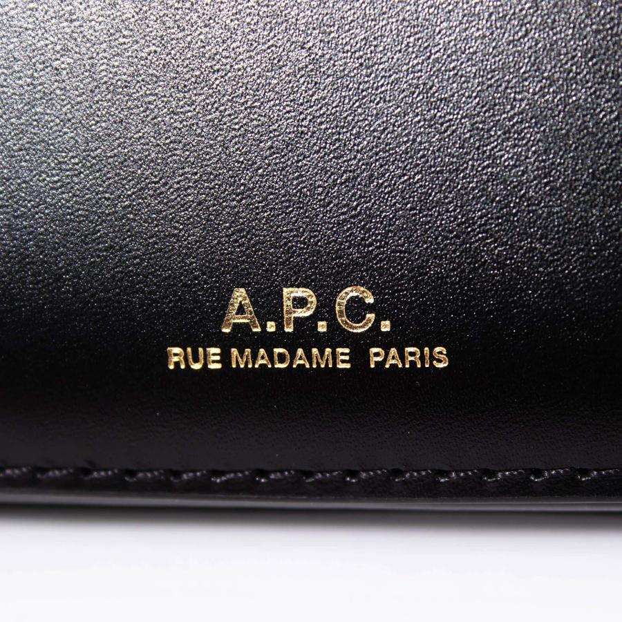 A.P.C. アーペーセー バッグ レディース 2WAYハンド/ショルダー A.P.C. アーペーセー バッグ レディース 2WAYハンド/ショルダー