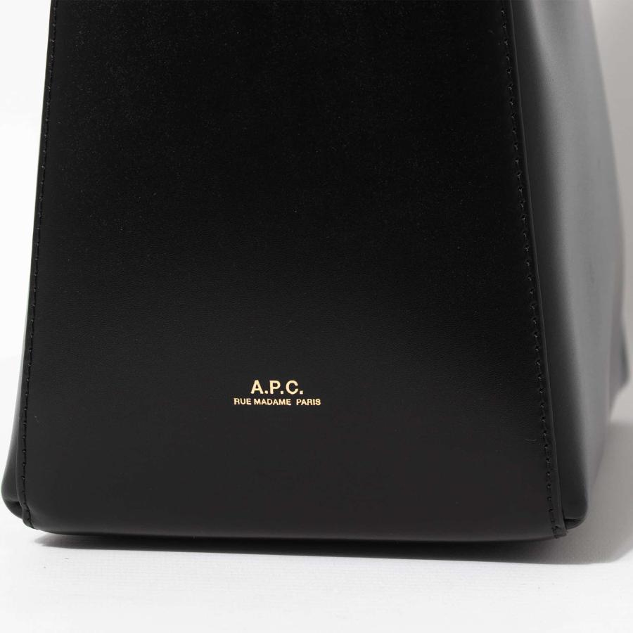 A.P.C.（アーペーセー） バッグ レディース ハンドバッグ VIRGINIE BAG