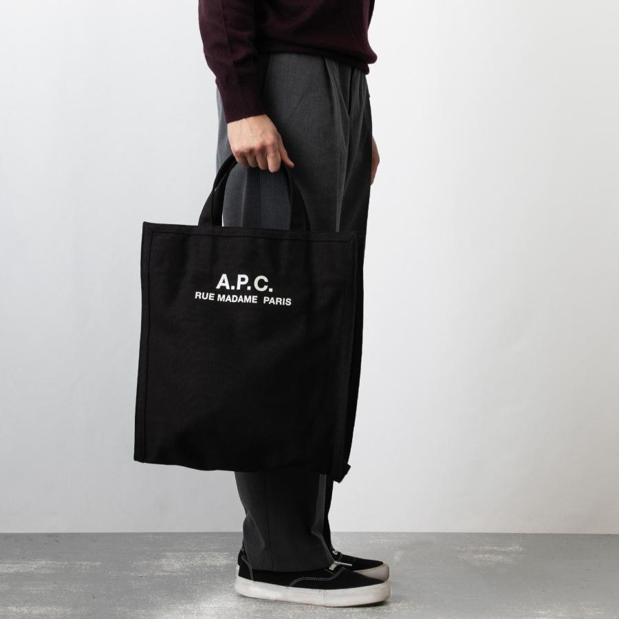 A.P.C. アーペーセー バッグ 2WAYトート/ショルダーバッグ A.P.C. アーペーセー バッグ 2WAYトート/ショルダーバッグ