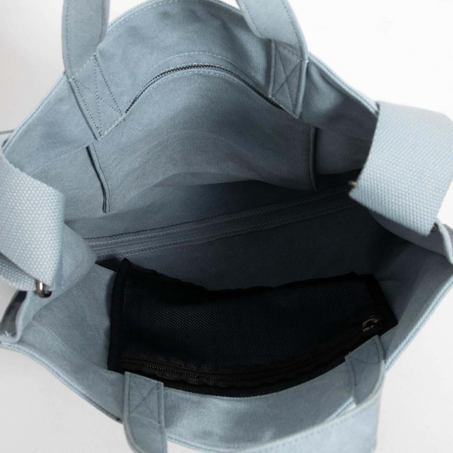 アーペーセー A.P.C. バッグ 2WAYトート/ショルダーバッグ RECUPERATION SHOPPING BAG ショッピングバッグ COHGV H61318 メンズの画像
