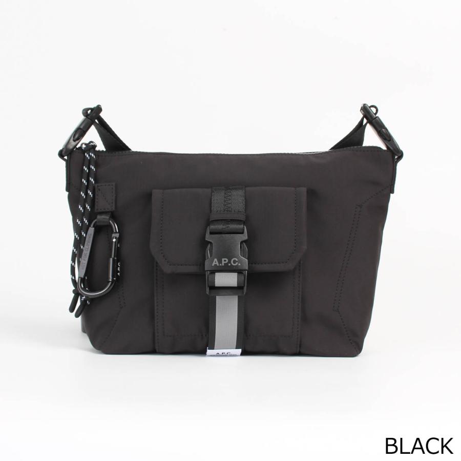A.P.C.（アーペーセー） バッグ ショルダーバッグ TREK SATCHEL