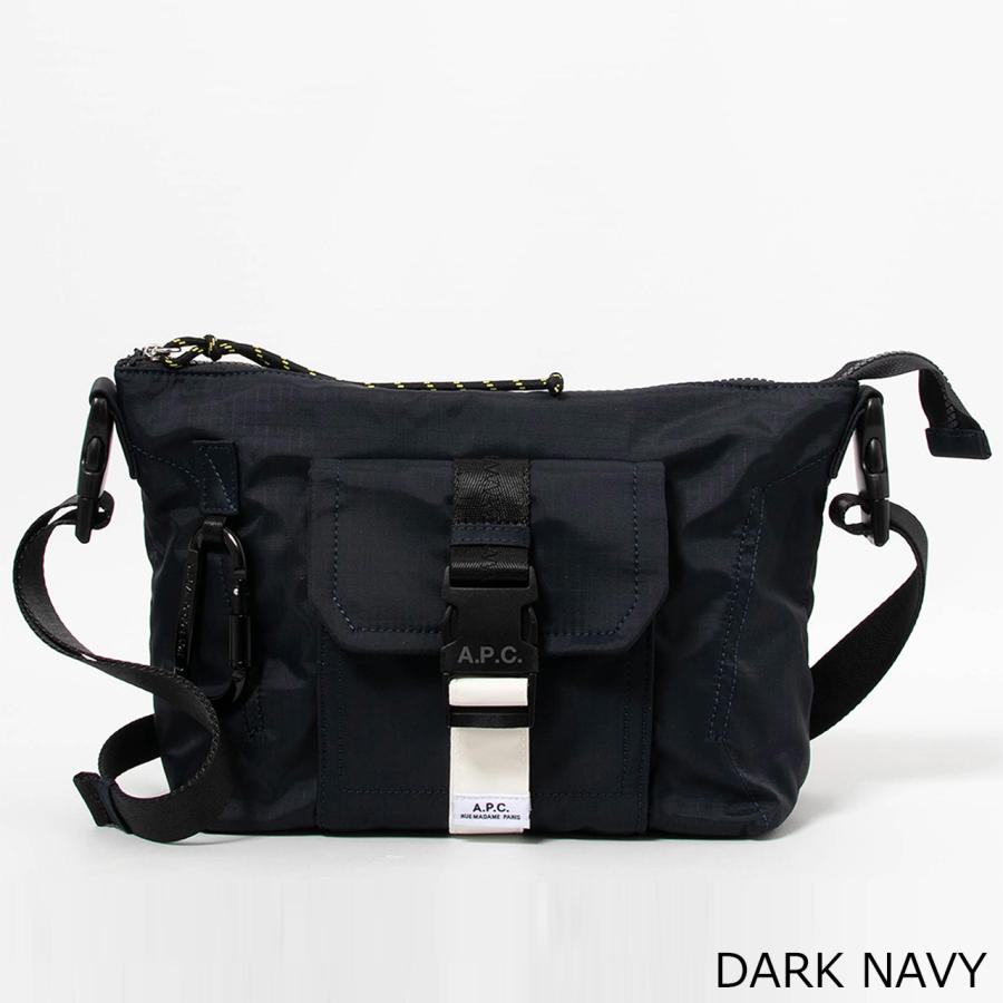 A.P.C.（アーペーセー） バッグ ショルダーバッグ TREK SATCHEL