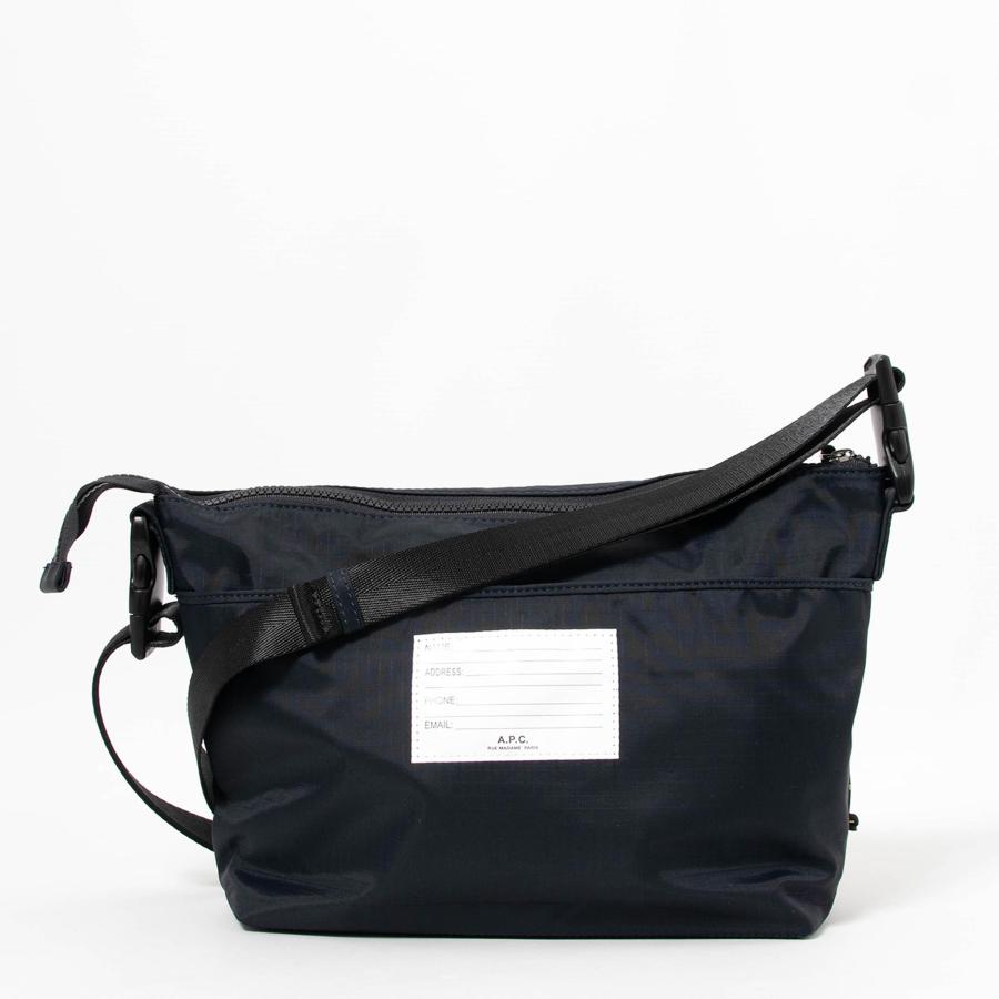 A.P.C.（アーペーセー） バッグ ショルダーバッグ TREK SATCHEL