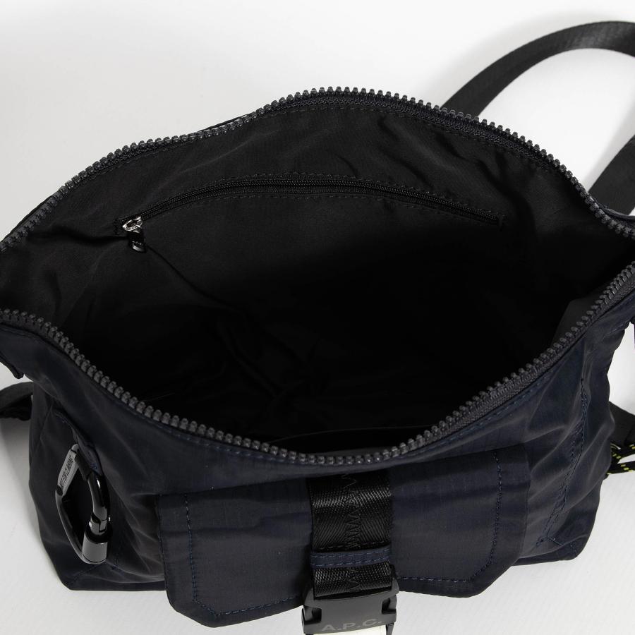 アーペーセー A.P.C. バッグ ショルダーバッグ TREK SATCHEL トレック ショルダーバッグ メンズ PAAGS / PAAFH H61734の画像