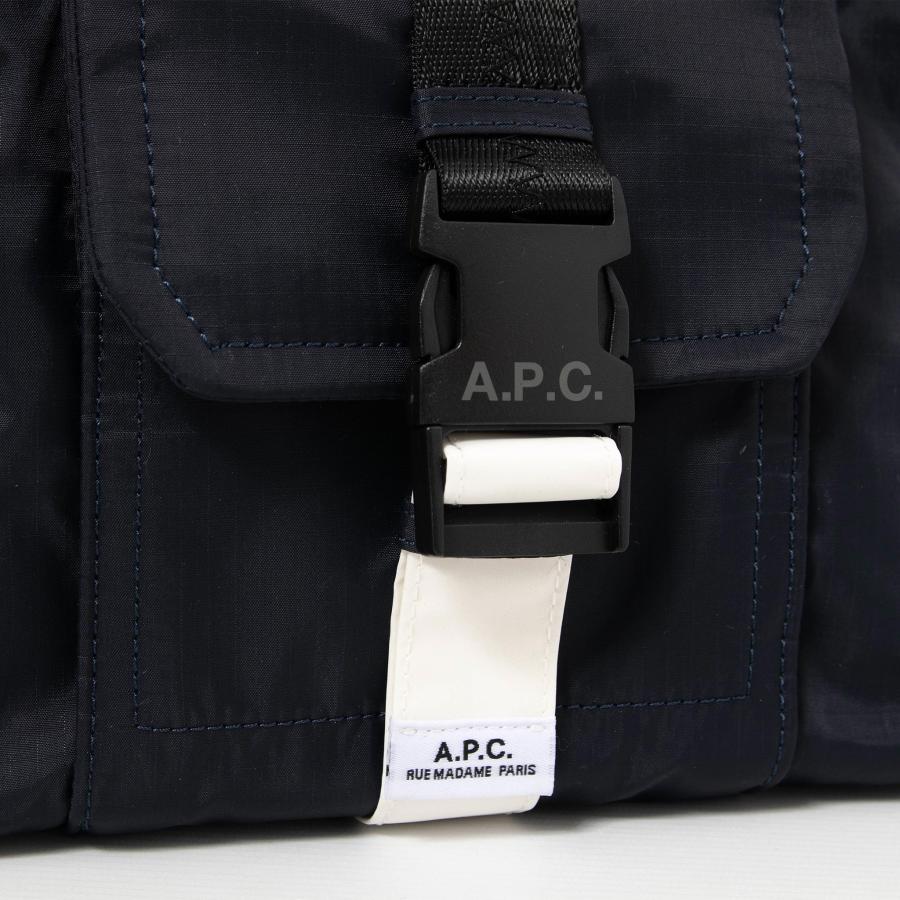 A.P.C.（アーペーセー） バッグ ショルダーバッグ TREK SATCHEL