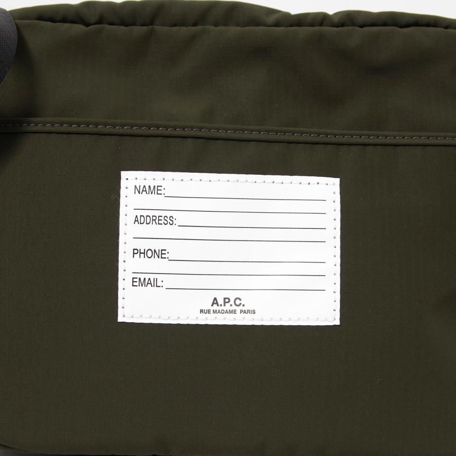 A.P.C.（アーペーセー） バッグ ショルダーバッグ TREK BUM BAG