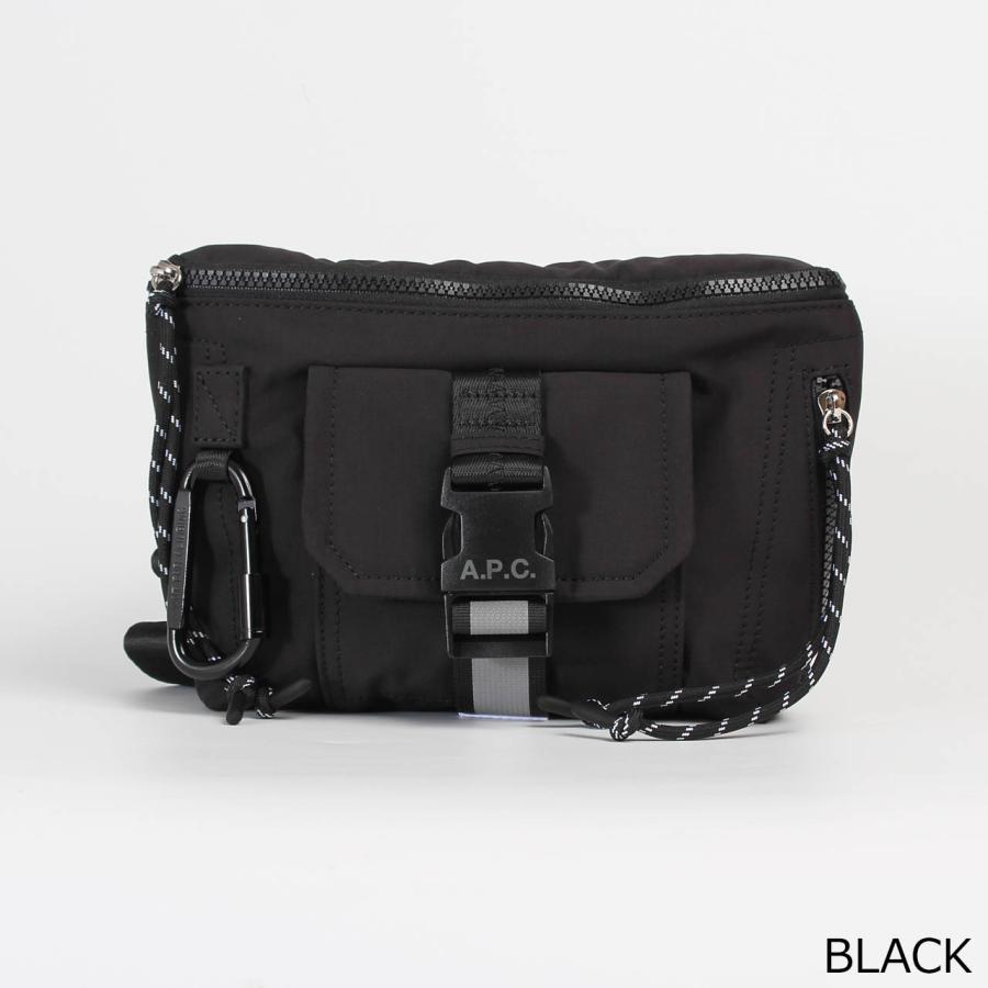 A.P.C.（アーペーセー） バッグ ショルダーバッグ TREK BUM BAG