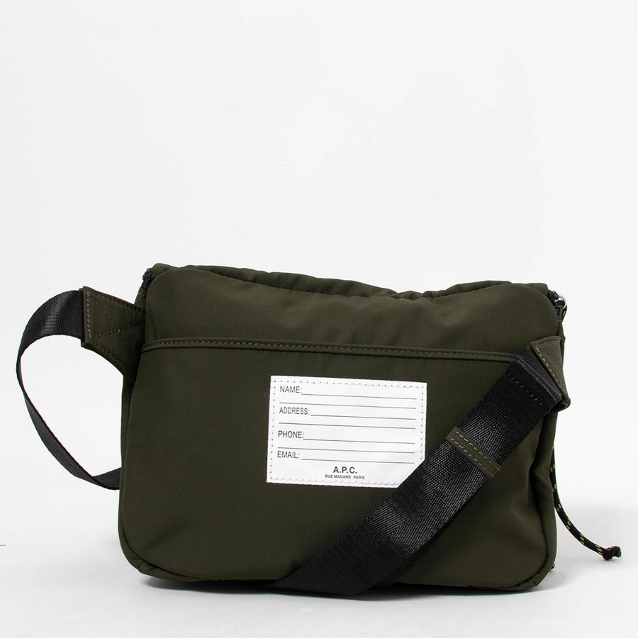 A.P.C.（アーペーセー） バッグ ショルダーバッグ TREK BUM BAG
