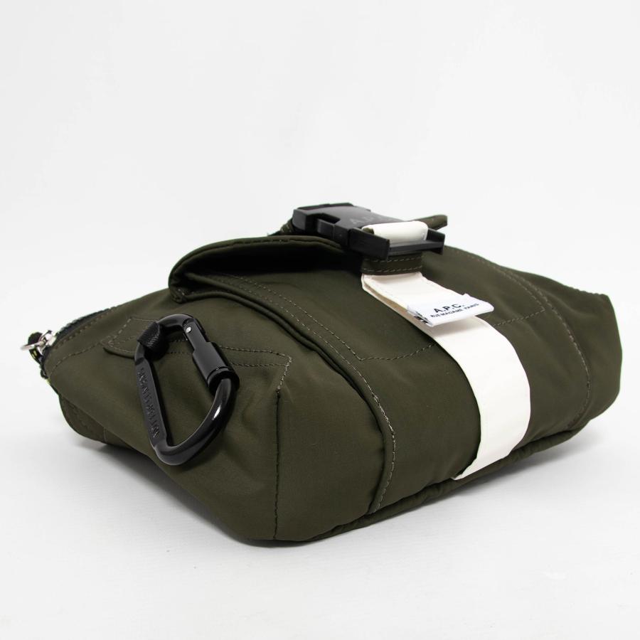 A.P.C.（アーペーセー） バッグ ショルダーバッグ TREK BUM BAG
