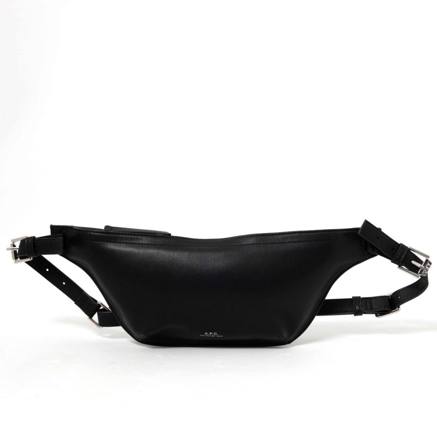 美品　A.P.C. アーペーセー Nino ミディアムベルトバッグ 楽天市場】APC A.P.C. アーペーセー ボディバッグ sac ceinture